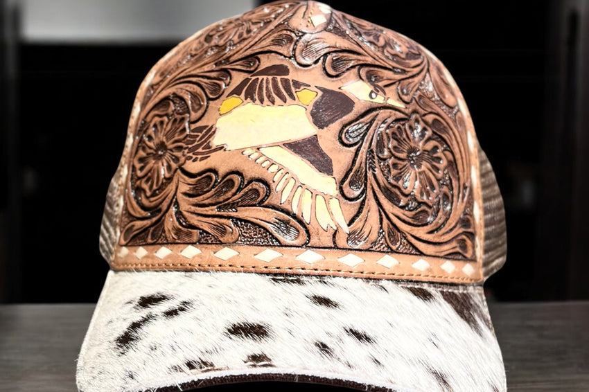 Cowhide Accessories – Western Linens