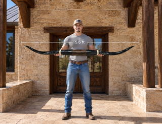 5.6ft Longhorn mount (g3)