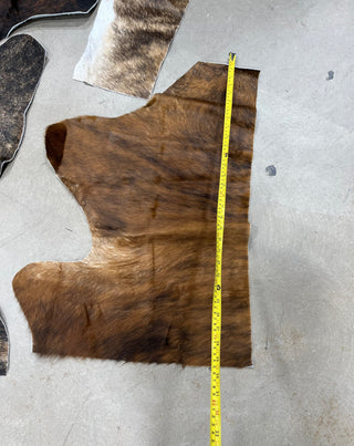 Genuine cowhide scraps (g11)