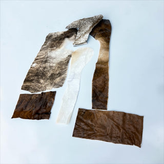 Genuine Cowhide scrap (g2)