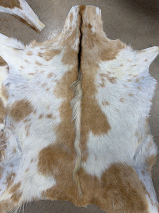 Premium Goat Hides - assorted colors