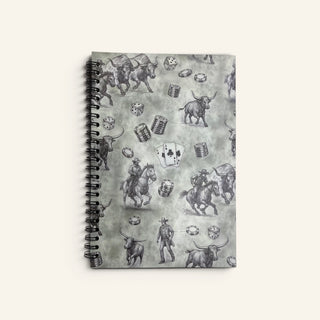 Bull notebook