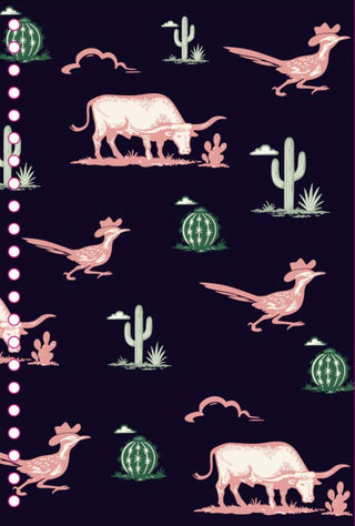 Dessert notebook