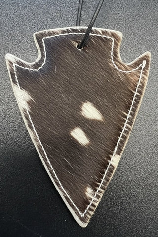 Arrowhead axis deer freshener