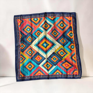 Sundown western scarf