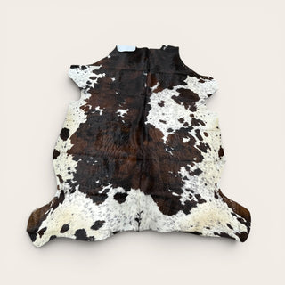 6x5.10ft Brazilian cowhide rug (f12)