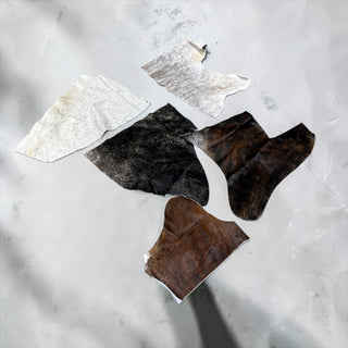 Genuine cowhide scrap (g27)