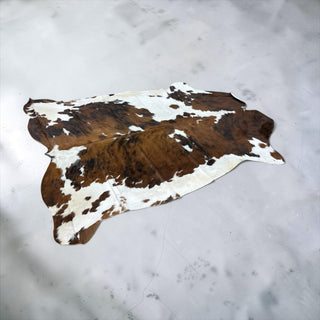 6x5.10ft Brazilian cowhide rug (b05)