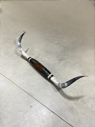 4.6ft Longhorn mount (g8)