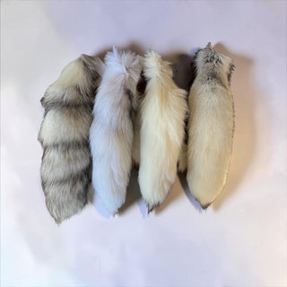Arctic marble tail