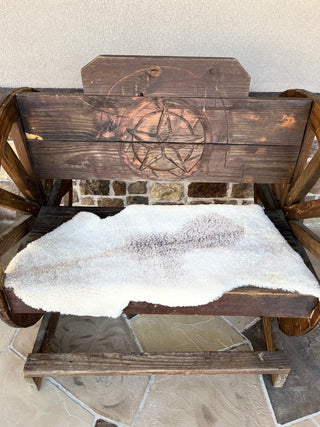 Special 2-3’ shearling sheep (k)