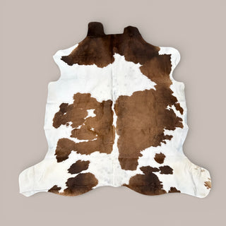 6-7’ Brazilian cowhide rug (L08)