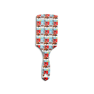 Buffalo western hairbrush