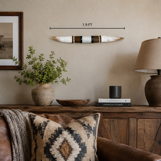 1.4ft Longhorn mount (f30)