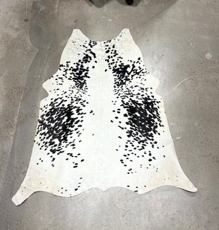 3-4’ exact calf hide