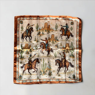 Wild West scarf