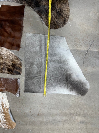 Genuine cowhide scrap (g26)