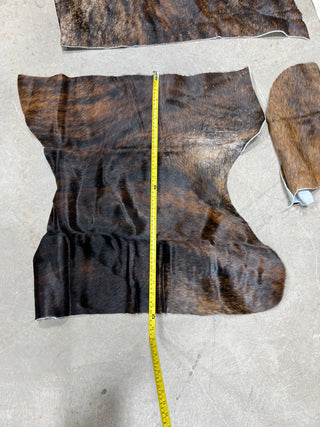 Genuine cowhide scrap (g21)