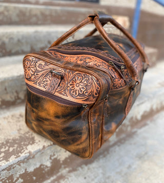 Rustic Duffle Bag