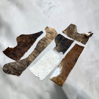 Genuine cowhide scrap (g23)