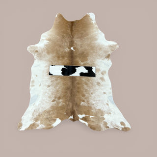Initial calf hides 3-4’