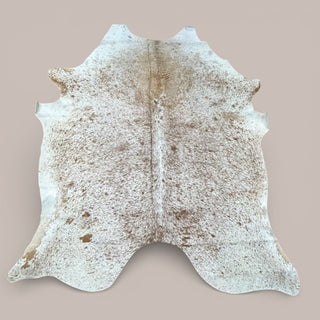 6-7’ Brazilian cowhide rug (L24)