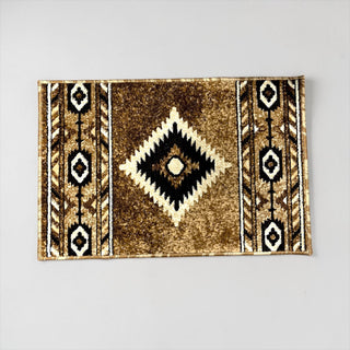 3x2’ Russet Aztec western doormat