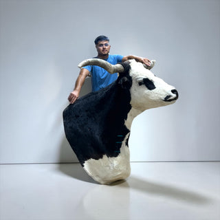 Longhorn shoulder mount