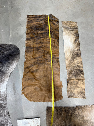 Genuine cowhide scrap (g17)