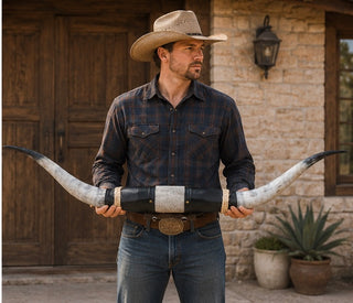 3.10ft Longhorn mount (As10)
