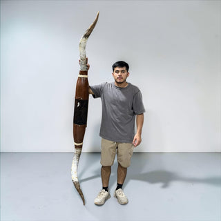 6.8ft Longhorn mount (b24)
