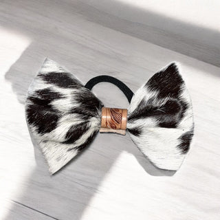 All Cowhide bow