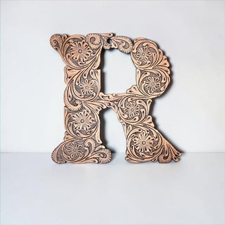 Door hanger letter - r
