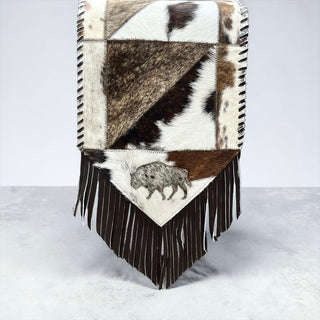 1x6’ patchwork table runner