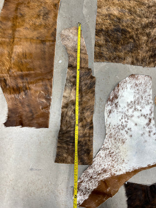 Genuine cowhide scrap (g19)