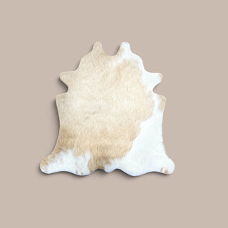 1-1.5ft calf hide