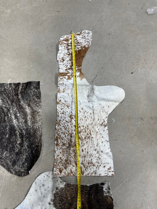Genuine cowhide scrap (g22)