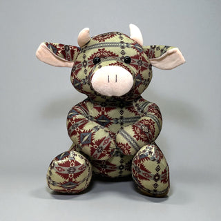 Large farm pal - Aztec cow