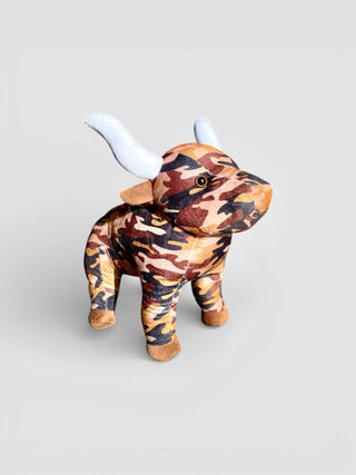 Medium farm pal - orange Como Longhorn