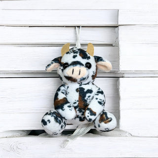 Mini farm pal - Cowprint