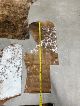 Genuine cowhide scrap (g19)