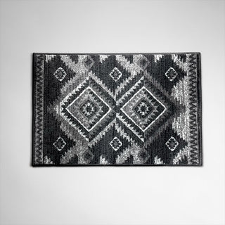 2x3’ Grey western doormat