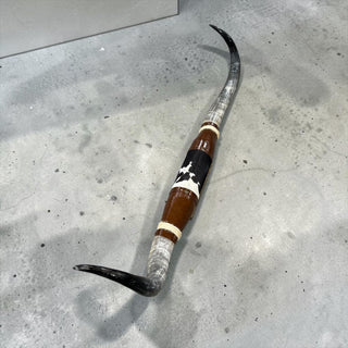 4-5ft Longhorn mount (f45)