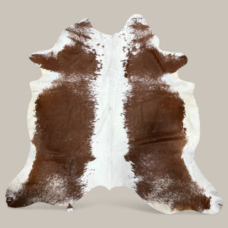 6-7’ Brazilian cowhide (M10)