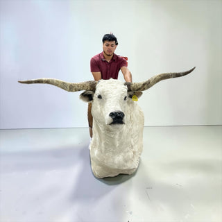Cow Shoulder mount