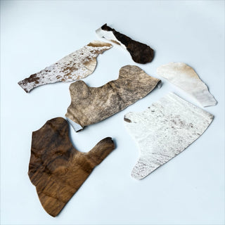 Genuine cowhide scrap (g15)