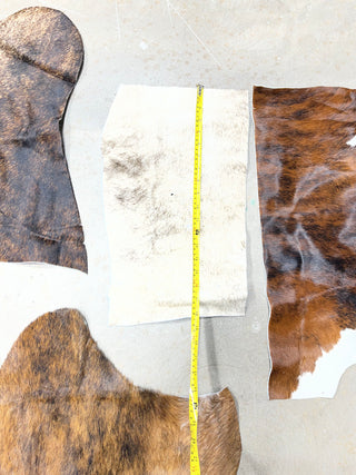 Genuine cowhide scrap (g21)