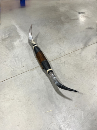 4.6ft Longhorn mount (g7)