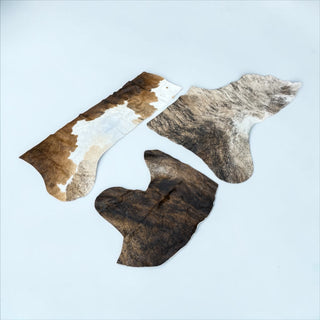 Genuine cowhide scraps (g10)