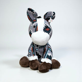 Large farm pal - Gray Aztec horse